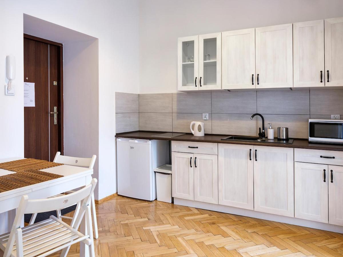 Classic Apartments Pilsudskiego Street Cracovia Exterior foto