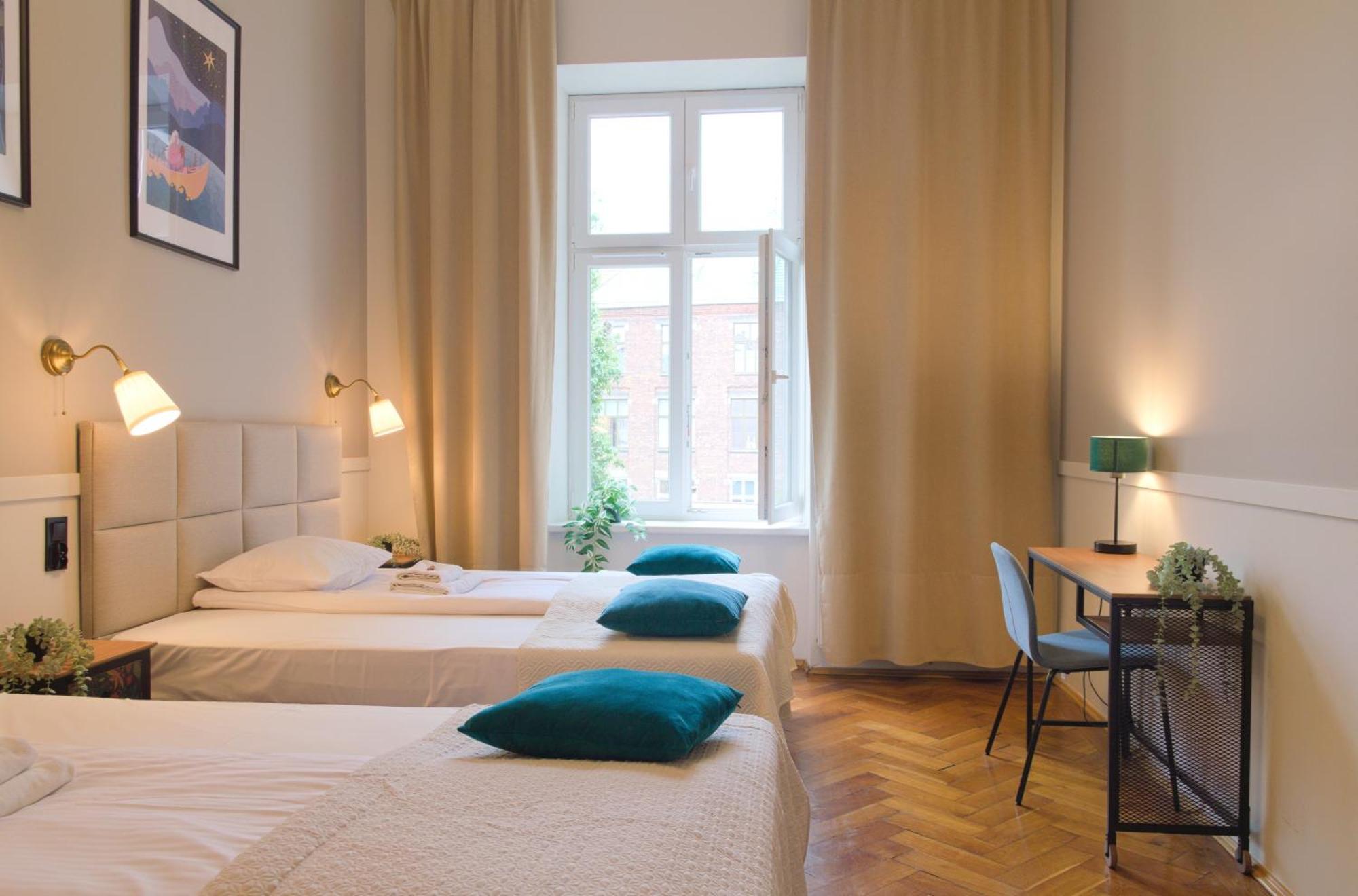 Classic Apartments Pilsudskiego Street Cracovia Exterior foto